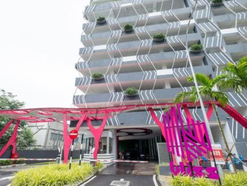 Service Residence for Sale at BLISS @ Old Klang Road - Lisa Azila - PropertyGuru.com.my