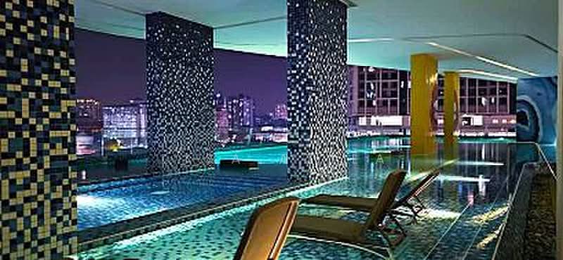 Service Residence for Sale at BLISS @ Old Klang Road - Lisa Azila - Pool - PropertyGuru.com.my