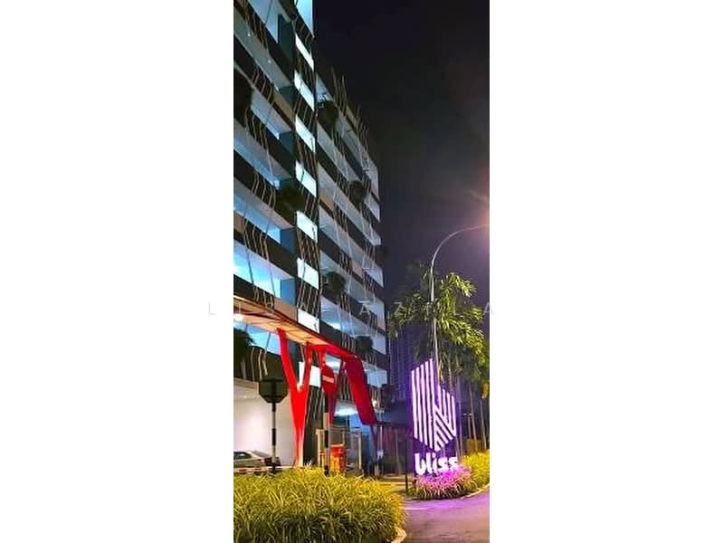 Service Residence for Sale at BLISS @ Old Klang Road - Lisa Azila - Exterior - PropertyGuru.com.my