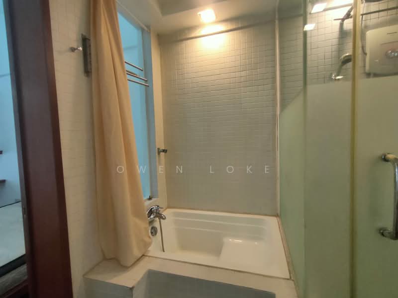 Condominium for Rent at 10 Semantan Suites - Owen Loke - Bathroom - PropertyGuru.com.my