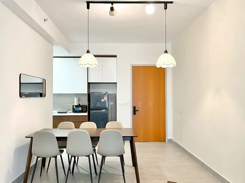 Service Residence for Rent at Sunsuria Forum - Ray Lee - Dining Room - PropertyGuru.com.my