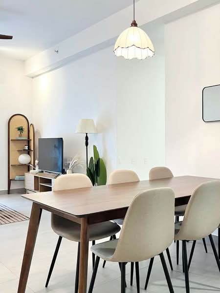 Service Residence for Rent at Sunsuria Forum - Ray Lee - Dining Room - PropertyGuru.com.my