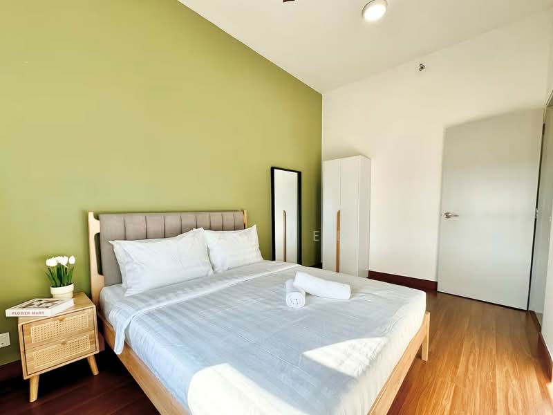 Service Residence for Rent at Sunsuria Forum - Ray Lee - Bedroom - PropertyGuru.com.my