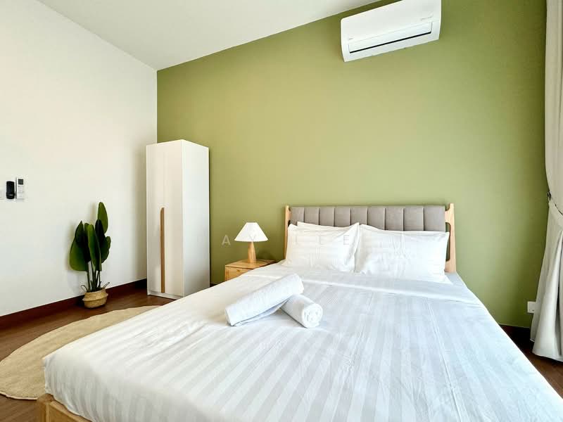 Service Residence for Rent at Sunsuria Forum - Ray Lee - Bedroom - PropertyGuru.com.my