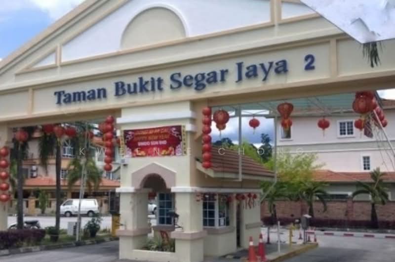 Rumah Teres 3 Tingkat untuk Dijual di Cheras (Selangor) - Kweenie Chong - Exterior - PropertyGuru.com.my