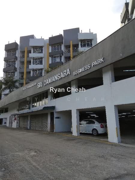 Office for Sale in Bandar Sri Damansara (Selangor) - Ryan Cheah - PropertyGuru.com.my