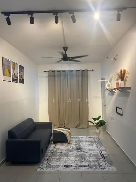Apartment for Sale at Tangerine Suites - WL Wan - Living Room - PropertyGuru.com.my