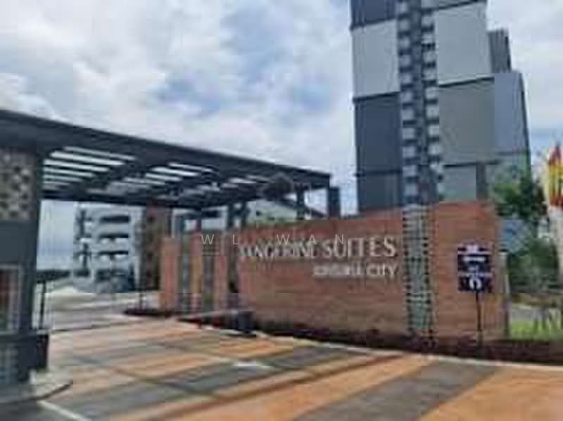 Apartment for Sale at Tangerine Suites - WL Wan - Exterior - PropertyGuru.com.my
