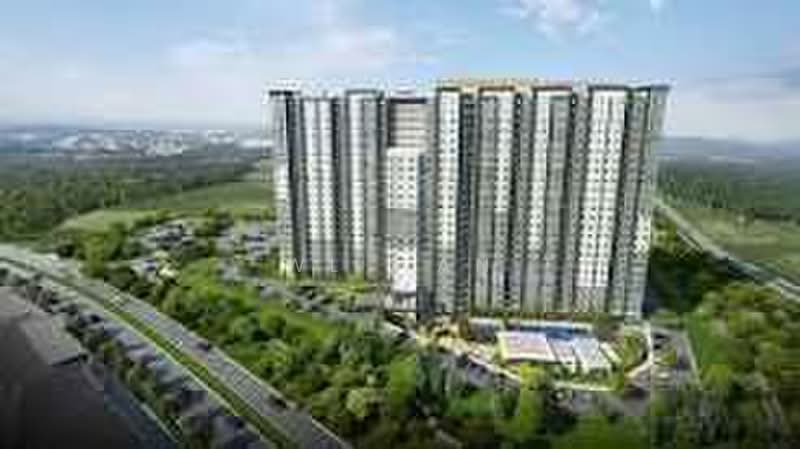 Apartment for Sale at Tangerine Suites - WL Wan - Exterior - PropertyGuru.com.my