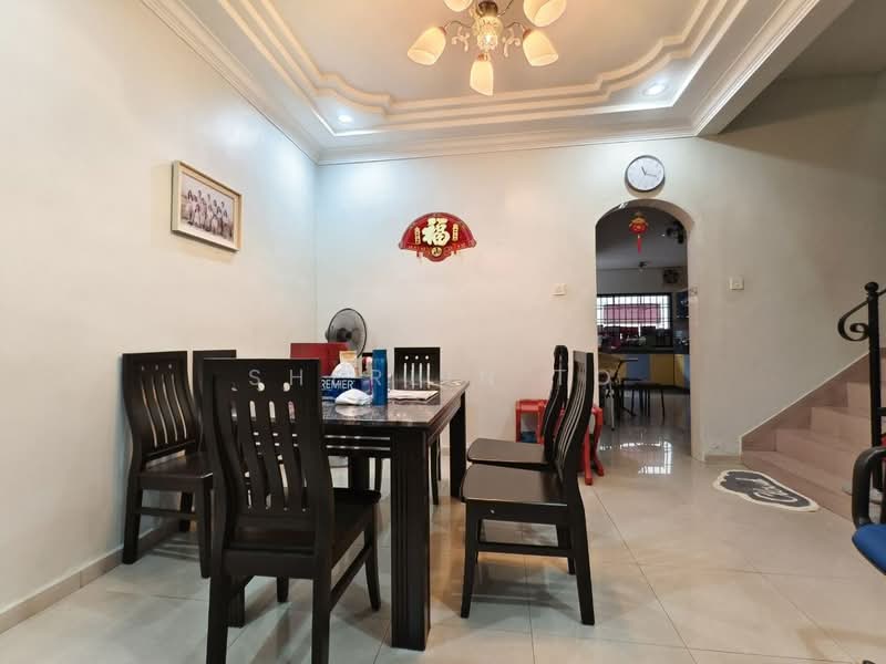 Rumah Teres 2 Tingkat untuk Dijual di Taman Nusa Bestari (Iskandar Puteri (Nusajaya)) - Sherlin To - Dining Room - PropertyGuru.com.my
