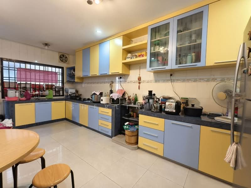 Rumah Teres 2 Tingkat untuk Dijual di Taman Nusa Bestari (Iskandar Puteri (Nusajaya)) - Sherlin To - Kitchen - PropertyGuru.com.my