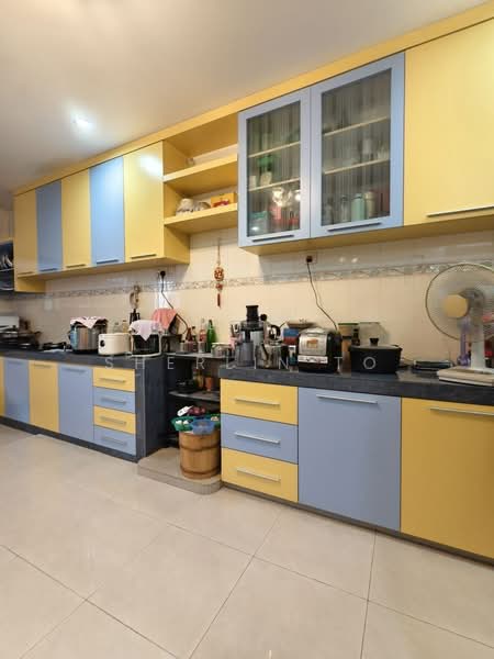 Rumah Teres 2 Tingkat untuk Dijual di Taman Nusa Bestari (Iskandar Puteri (Nusajaya)) - Sherlin To - Kitchen - PropertyGuru.com.my