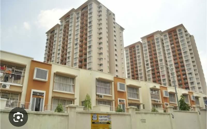 Kondominium untuk Disewa di Wangsa Metroview - Ong SK - Exterior - PropertyGuru.com.my