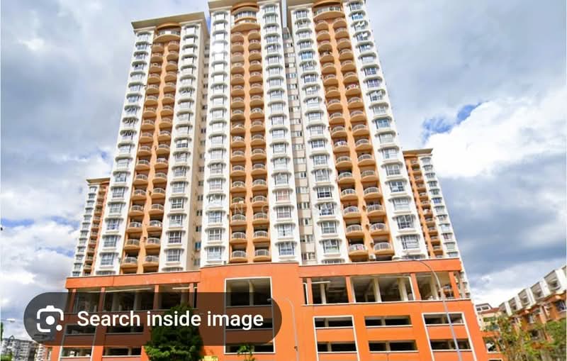 Kondominium untuk Disewa di Wangsa Metroview - Ong SK - Exterior - PropertyGuru.com.my