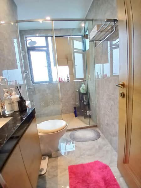 Service Residence for Rent at R&F Princess Cove Phase 1 - Anson Hiong - Bathroom - PropertyGuru.com.my