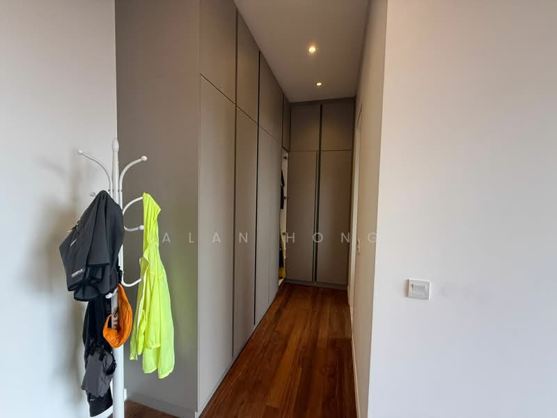 Condominium for Rent at WANGSA 9 RESIDENCY - Alan Hong - Corridor - PropertyGuru.com.my