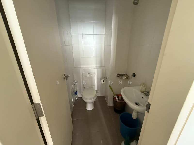 Condominium for Rent at WANGSA 9 RESIDENCY - Alan Hong - Bathroom - PropertyGuru.com.my