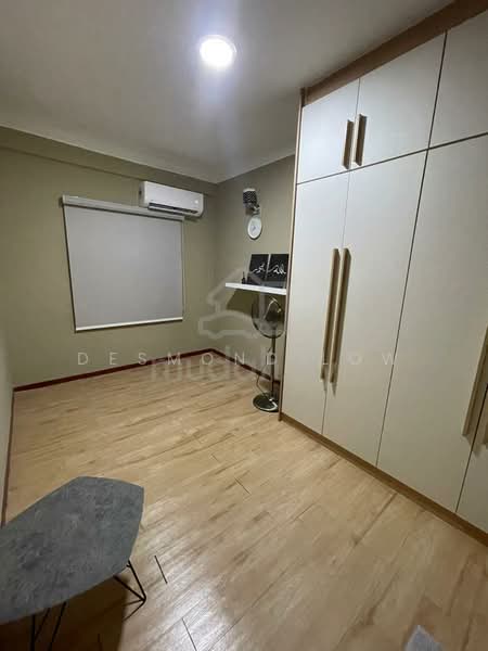 Apartment for Rent at Pangsapuri Cemara - Desmond Low - Bedroom - PropertyGuru.com.my