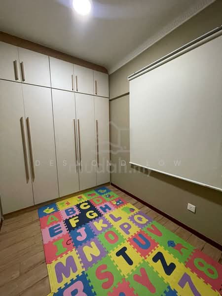 Apartment for Rent at Pangsapuri Cemara - Desmond Low - Bedroom - PropertyGuru.com.my