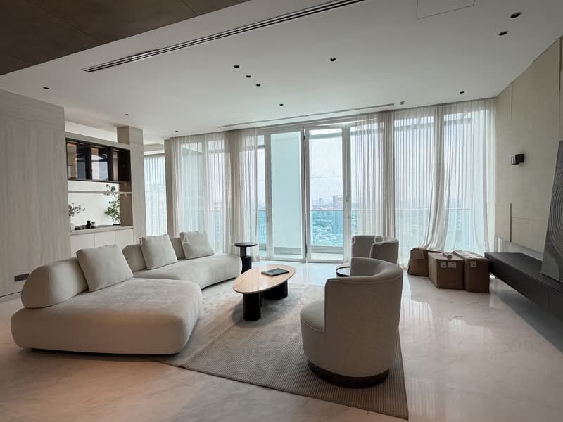 Condominium for Sale at Kiara 9 Residency - Chia Lai Foong - Living Room - PropertyGuru.com.my