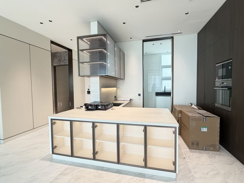 Condominium for Sale at Kiara 9 Residency - Chia Lai Foong - Kitchen - PropertyGuru.com.my