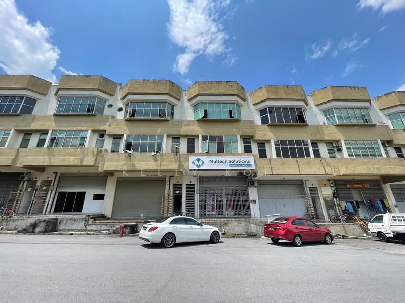 Factory for Sale in Rawang (Selangor) - Kelly Kok - PropertyGuru.com.my