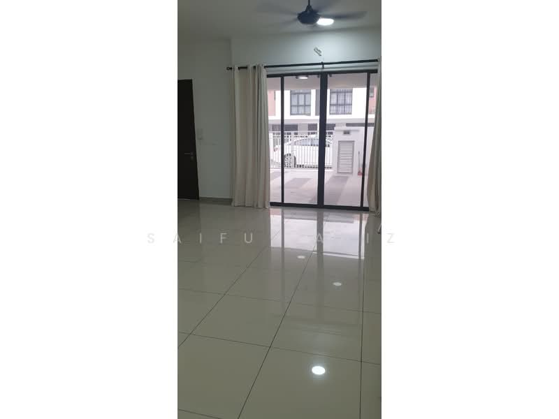 2-storey Terraced House for Sale in Hulu Langat (Selangor) - Saiful Aziz - Living Room - PropertyGuru.com.my