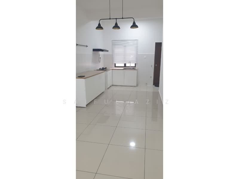 2-storey Terraced House for Sale in Hulu Langat (Selangor) - Saiful Aziz - Kitchen - PropertyGuru.com.my