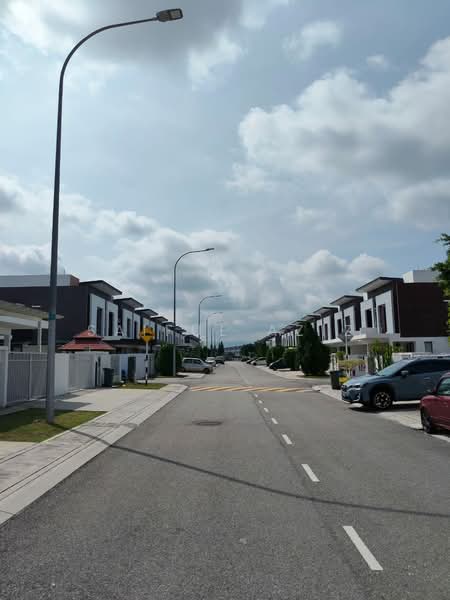 2-storey Terraced House for Sale in Hulu Langat (Selangor) - Saiful Aziz - Exterior - PropertyGuru.com.my
