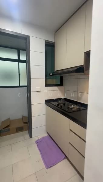Kondominium untuk Disewa di The Valley Residences @ SkySierra - Charmaine Wong - Kitchen - PropertyGuru.com.my