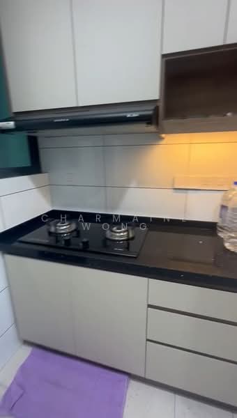 Kondominium untuk Disewa di The Valley Residences @ SkySierra - Charmaine Wong - Kitchen - PropertyGuru.com.my