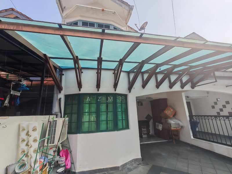 Rumah Teres 2 Tingkat untuk Dijual di Wangsa Maju (Kuala Lumpur) - Azmi . - Exterior - PropertyGuru.com.my