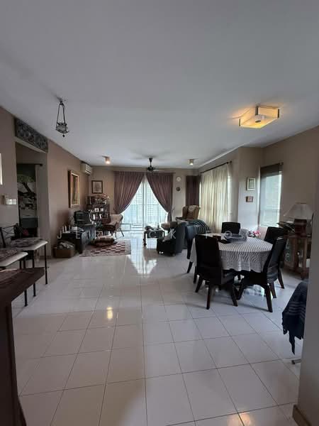 Tanah Kediaman untuk Dijual di Damansara Damai (Selangor) - Jerrick Foo - Living Room - PropertyGuru.com.my
