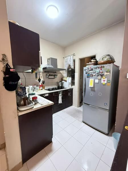 Tanah Kediaman untuk Dijual di Damansara Damai (Selangor) - Jerrick Foo - Kitchen - PropertyGuru.com.my