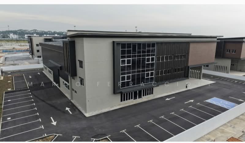 Kilang untuk Disewa di Bandar Serenia (Dengkil) - Marco Ferraccioli - Exterior - PropertyGuru.com.my
