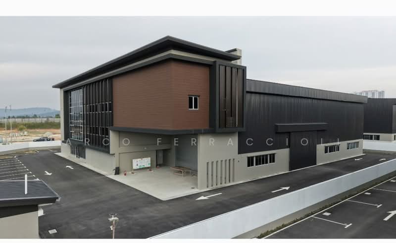 Kilang untuk Disewa di Bandar Serenia (Dengkil) - Marco Ferraccioli - Exterior - PropertyGuru.com.my