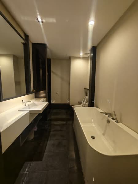 Service Residence for Rent at The Mews - Maggie Chin - Bathroom - PropertyGuru.com.my