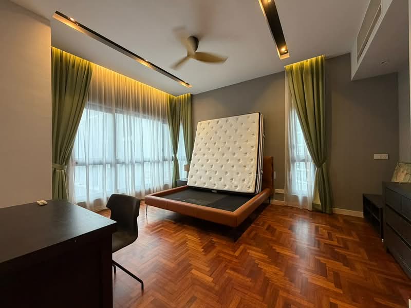 Service Residence for Rent at The Mews - Maggie Chin - Bedroom - PropertyGuru.com.my