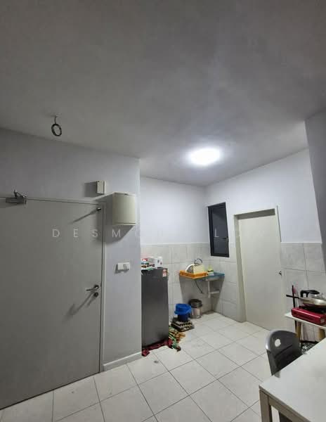 Pangsapuri untuk Disewa di Seruni Residence - Desmond Low - Kitchen - PropertyGuru.com.my