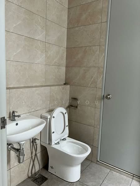 2-storey Terraced House for Rent in Bandar Rimbayu (Telok Panglima Garang) - Miki You - Bathroom - PropertyGuru.com.my