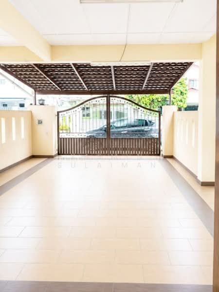2.5-storey Terraced House for Sale in Taman Selayang Mulia (Selayang) - Yasmin Sulaiman - Exterior - PropertyGuru.com.my
