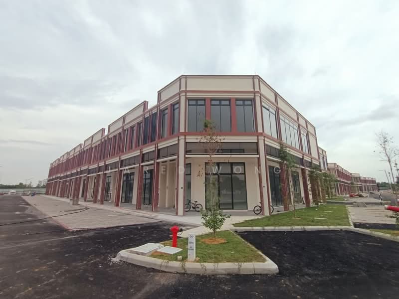 Shop for Rent in Cyber 10 (Cyberjaya) - Jared Wong - Exterior - PropertyGuru.com.my