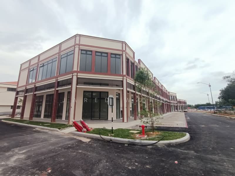 Shop for Rent in Cyber 10 (Cyberjaya) - Jared Wong - Exterior - PropertyGuru.com.my