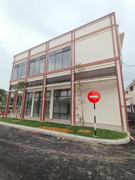 Shop for Rent in Cyber 10 (Cyberjaya) - Jared Wong - Exterior - PropertyGuru.com.my