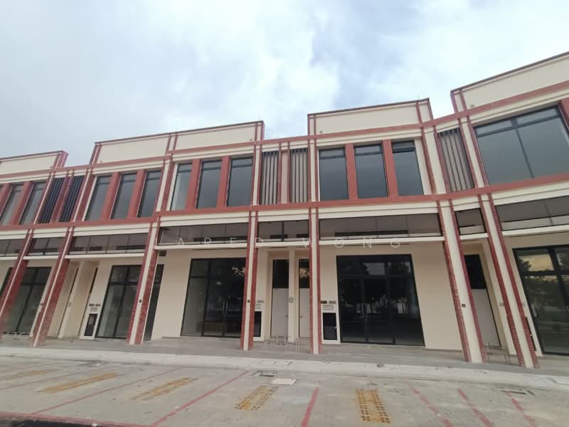Shop for Rent in Cyber 10 (Cyberjaya) - Jared Wong - Exterior - PropertyGuru.com.my
