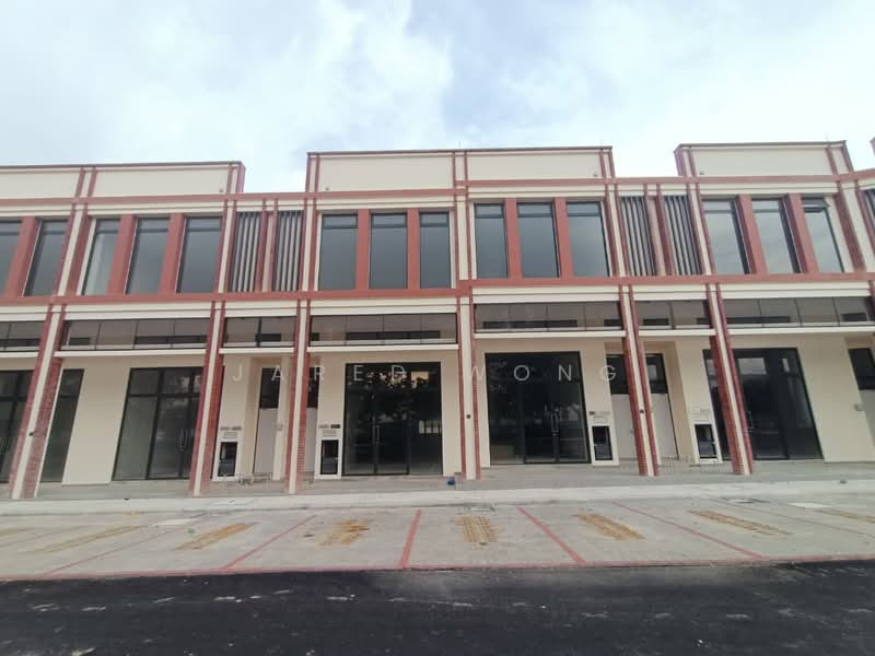 Shop for Rent in Cyber 10 (Cyberjaya) - Jared Wong - Exterior - PropertyGuru.com.my