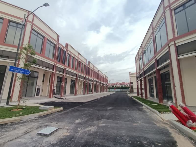 Shop for Rent in Cyber 10 (Cyberjaya) - Jared Wong - Exterior - PropertyGuru.com.my