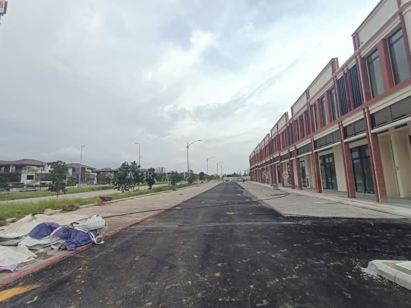 Shop for Rent in Cyber 10 (Cyberjaya) - Jared Wong - Exterior - PropertyGuru.com.my