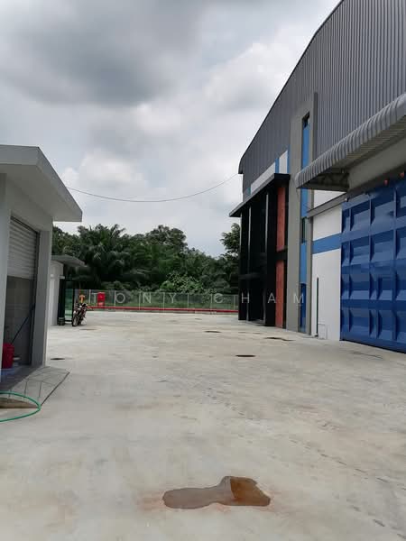 Kilang untuk Dijual di Telok Panglima Garang (Selangor) - Tony Cham - Exterior - PropertyGuru.com.my