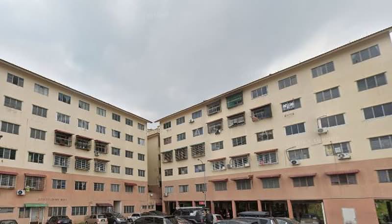 Service Residence for Sale at Residensi Bukit Tiara - Lisa Azila - Exterior - PropertyGuru.com.my
